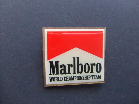 Marlboro Championship team F1 race